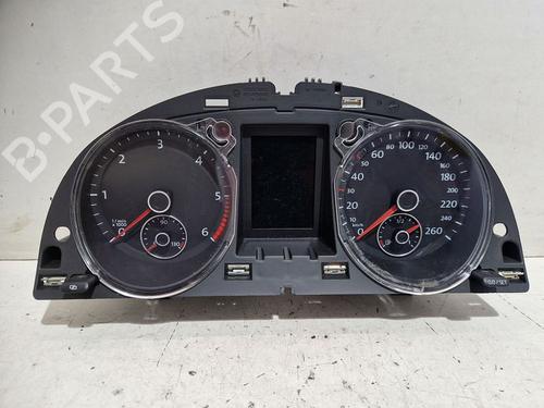 Used Instrument cluster Instrument cluster VW PASSAT B7 Variant (365) 1.6 TDI (105 hp) 33906363 33906363
