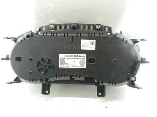 Display monitor VW GOLF VII (5G1, BQ1, BE1, BE2) 1.6 TDI | BP23182413C48 