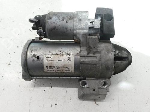 Used Starter BMW 1 (F20) 116 d (116 hp) 25990642