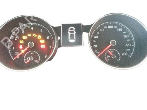 Used Display monitor VW GOLF VII (5G1, BQ1, BE1, BE2) 1.2 TSI (110 hp) 15700836