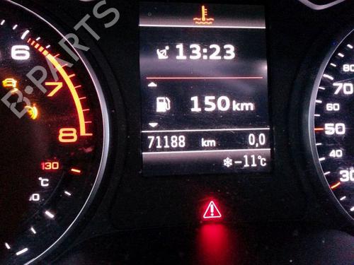 AC compressor AUDI A3 Sportback (8VA, 8VF) 1.0 TFSI | BP15707058M34 