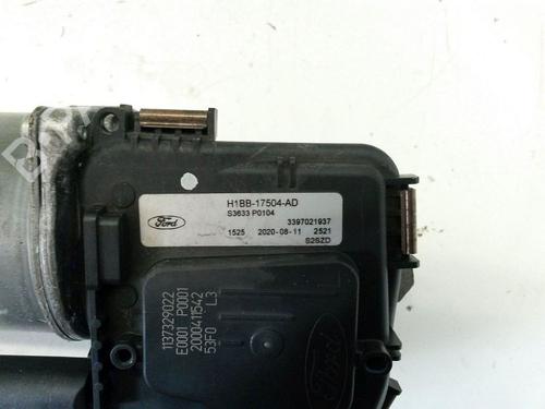 Front wiper motor FORD FIESTA VII (HJ, HF) 1.5 TDCi | BP17369498M29 