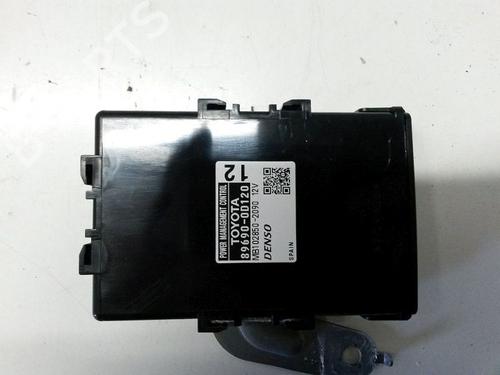 Used Control unit TOYOTA YARIS (_P13_) 1.0 (KSP130) (72 hp) 16901480