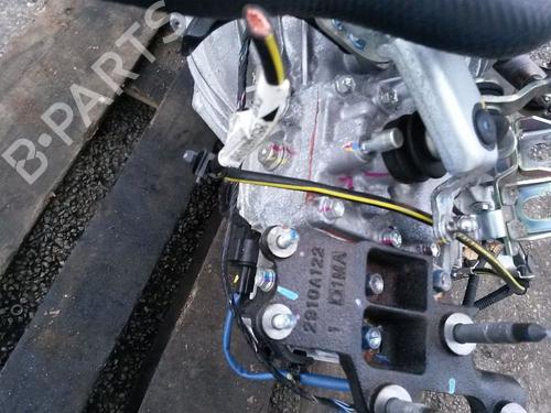 Gearbox MITSUBISHI MIRAGE / SPACE STAR VI Hatchback (A0_A) 1.2 (A03A) | BP29361239M3 