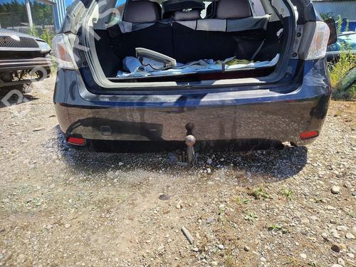 rear-bumper-subaru-impreza-hatchback-gr-gh-g3-2007-2008-2009-2010-2011-2012-2013-2014-37028804 main image