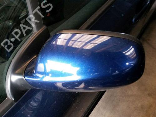 Left mirror PEUGEOT 307 SW (3H) 1.6 HDI 90 | BP25838247C26 
