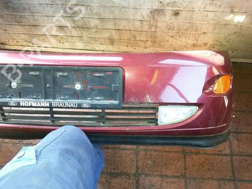 Front bumper FORD FOCUS I (DAW, DBW) 1.8 DI / TDDi | BP15701200C7 