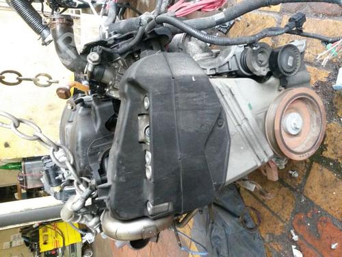 Engine RENAULT KANGOO / GRAND KANGOO II (KW0/1_) 1.5 dCi 90 (KW05, KW08, KW0G, KW11) | BP29361205M1 