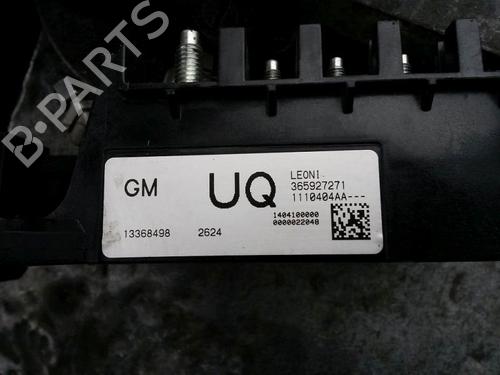 Fuse box OPEL ASTRA J (P10) 1.6 CDTi (68) | BP15706924E1 