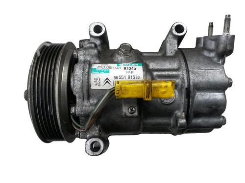 Used AC compressor PEUGEOT 206 SW (2E/K) 1.4 HDi (68 hp) 15701095