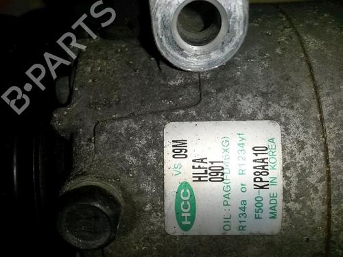 AC compressor HYUNDAI i20 I (PB, PBT) 1.2 | BP15703481M34 