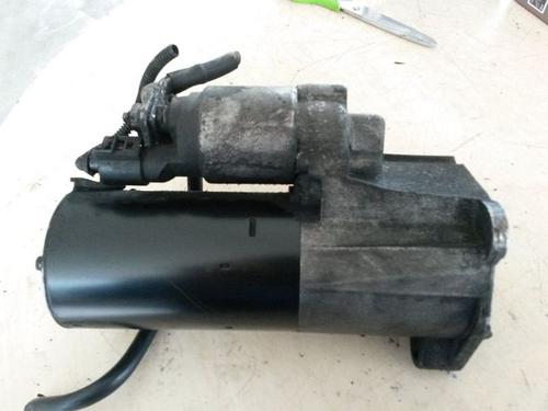 Startmotor AUDI A4 B7 Avant (8ED) 2.0 TDI | BP15706432M8 