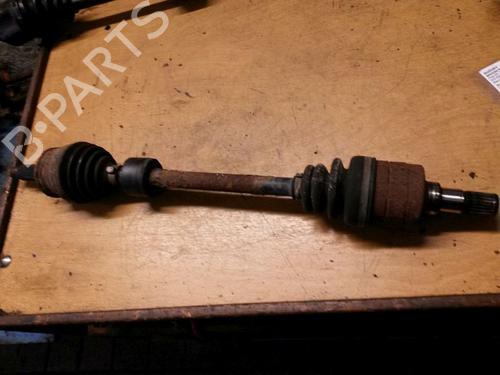 Left front driveshaft SUZUKI WAGON R+ Hatchback (MM) 1.3 (RB413) | BP15708477M38 