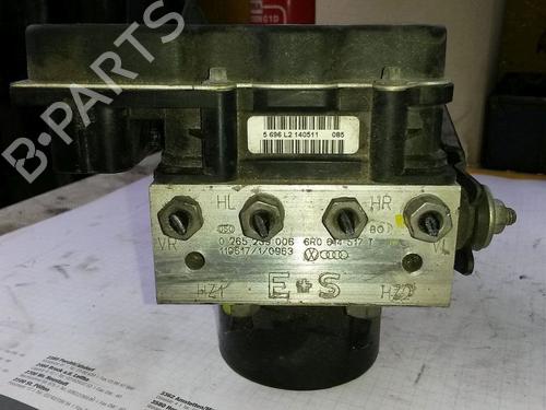 ABS pump SKODA FABIA II (542) 1.6 TDI | BP15701287M43 