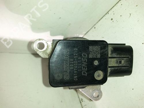 Mass air flow sensor SUZUKI ALTO VII (GF, HA25_, HA35_) 1.0 (AMF310, GFC31S) | BP25838442M95 