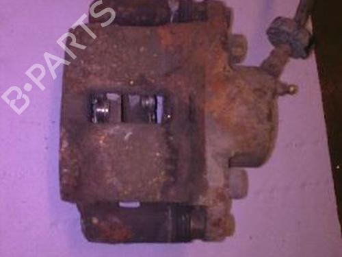 Used Right front brake caliper RENAULT TWINGO I (C06_) 1.2 (C066, C068) (58 hp) 15695136