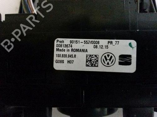 AC Styreenhet / Manøvreringsenhet VW UP! (121, 122, BL1, BL2, BL3, 123) 1.0 | BP15701438I5 