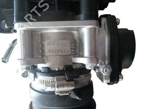 Used Throttle body DACIA LODGY (JS_) 1.6 SCe 100 (JSAV) (102 hp) 29316748