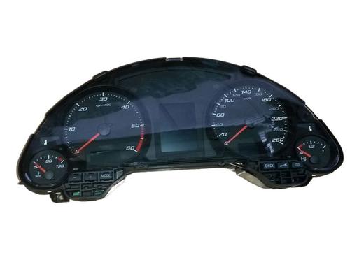 Display SEAT EXEO ST (3R5) 2.0 TDI (120 hp) 15698923
