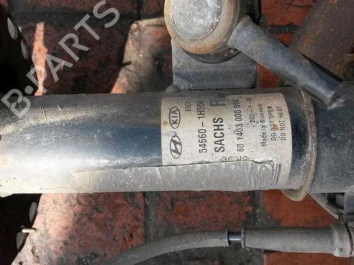 Right front shock absorber KIA CEE'D Hatchback (ED) 1.6 CRDi 90 | BP15703253M17 