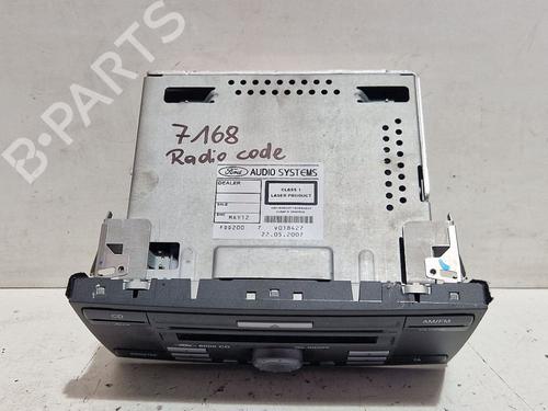 Radio FORD C-MAX (DM2) 1.6 TDCi | BP32274052E6