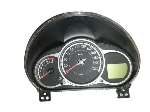 Display MAZDA 2 (DE_, DH_) 1.3 (DE3FS) (75 hp) 15702293