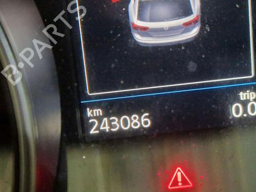 Gearbox VW TIGUAN (AD1, AX1) 2.0 TDI | BP31966224M3 