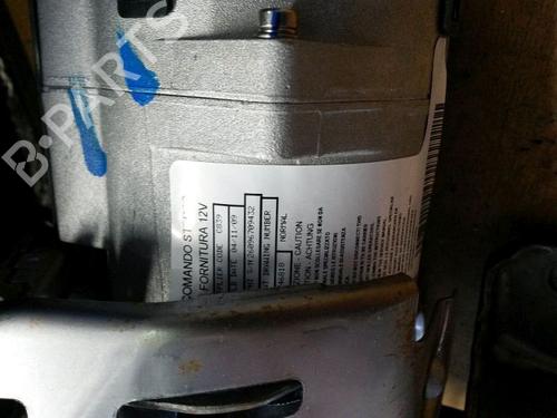 Steering pump FIAT PANDA (169_) 1.1 (169.AXA1A) | BP15709125M99 