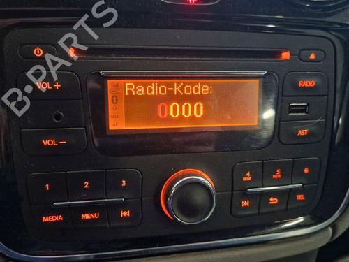 Radio DACIA LODGY (JS_) 1.5 dCi (90 hp) 30280336