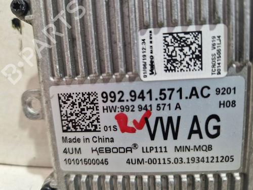 Control unit VW T-CROSS (C11, D31) 1.0 TSi | BP37995954M11 - Image 2