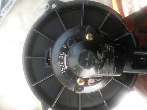 Heater blower motor SUZUKI IGNIS I (FH) 1.3 4WD (RG413) | BP15698382M62 