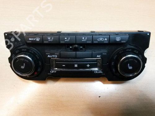 Climate control SKODA OCTAVIA II Combi (1Z5) 1.6 TDI | BP15706162I5 