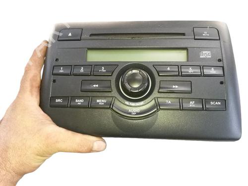 Bilradio FIAT STILO Multi Wagon (192_) 1.9 D (90 hp) 15702975