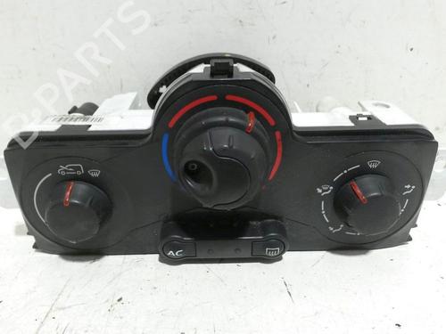 AC-Styringsenhed/Manøvreenhed RENAULT KANGOO / GRAND KANGOO II (KW0/1_) 1.5 dCi 90 (KW05, KW08, KW0G, KW11) (90 hp) 27287311