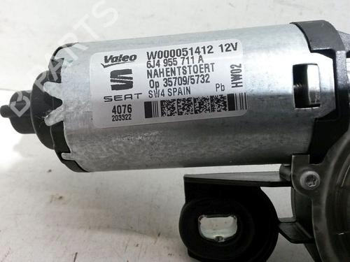 Rear wiper motor SEAT IBIZA IV (6J5, 6P1) 1.0 | BP29317160M102 