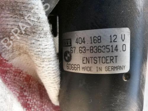 Front wiper motor BMW 3 Compact (E36) 316 i | BP15701034M29 