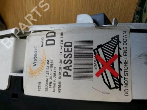 Display monitor FORD MONDEO III Saloon (B4Y) 2.0 16V | BP15696616C48 