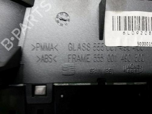 Display monitor SEAT IBIZA III (6L1) 1.2 12V | BP15706031C48 