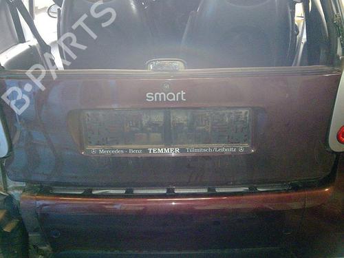 Used Tailgate SMART FORTWO Coupe (450) 0.7 (450.352, 450.332) (61 hp) 15696569