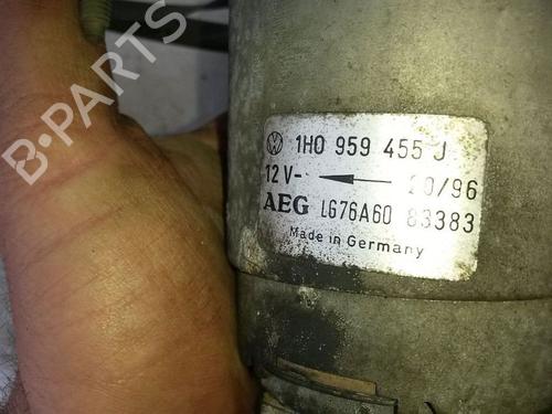 Electronic module VW GOLF III (1H1) 1.9 TDI | BP15701050M83 