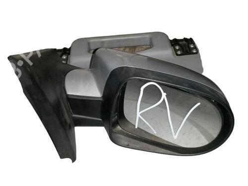 Used Right mirror RENAULT CLIO III (BR0/1, CR0/1) 1.2 16V (BR02, BR0J, BR11, CR02, CR0J, CR11) (75 hp) 15709414
