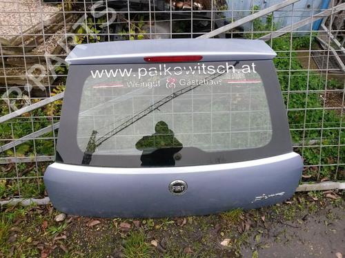 Tailgate FIAT GRANDE PUNTO (199_) 1.3 D Multijet (199.AXD11, 199.AXD1A, 199.AXD1B,... | BP15704588C6 