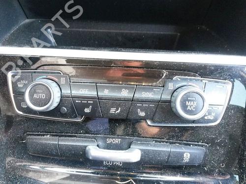 Used Climate control BMW 2 Gran Tourer (F46) 218 i (136 hp) 26439339