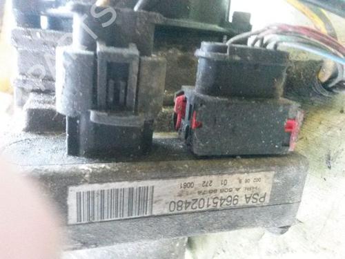 Steering pump PEUGEOT 307 (3A/C) 2.0 HDi 90 | BP15699545M99 