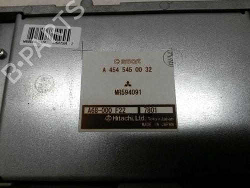 Servostyring Styreenhet MITSUBISHI COLT VI (Z3_A, Z2_A) 1.1 (Z31A, Z32A) | BP21516320M49 