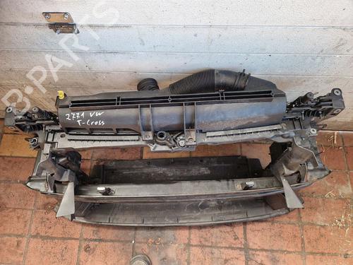 Frontplade/Frontkurv VW T-CROSS (C11, D31) 1.0 TSi | BP38287438C72 - Image 2