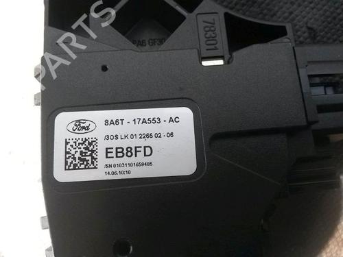 Steering column stalk FORD FIESTA VI (CB1, CCN) 1.25 | BP15705546I23 