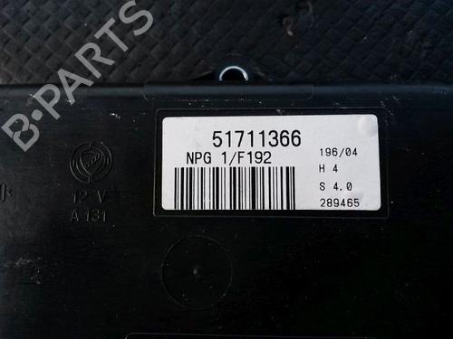 Module électronique FIAT STILO Multi Wagon (192_) 1.9 JTD | BP15704492M83 