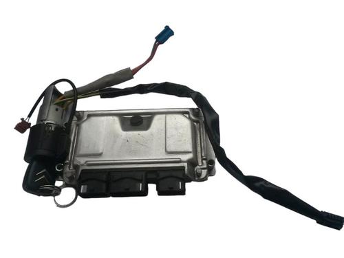 Used Engine control unit (ECU) CITROËN XSARA PICASSO (N68) 1.6 (95 hp) 15700587