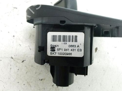 Headlight switch SEAT ALTEA XL (5P5, 5P8) 1.2 TSI | BP29317017I24 